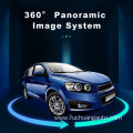 Universal 360 degree car camera system